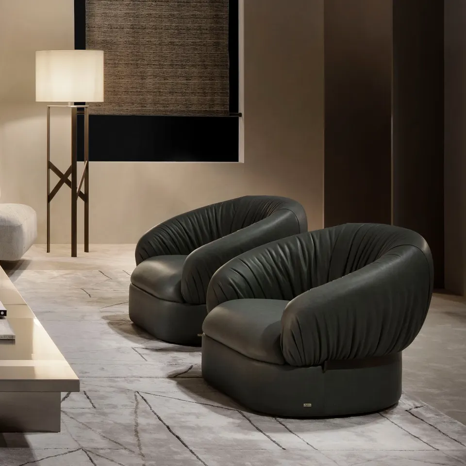Fauteuil Fandango 2 — Rugiano, photo 6
