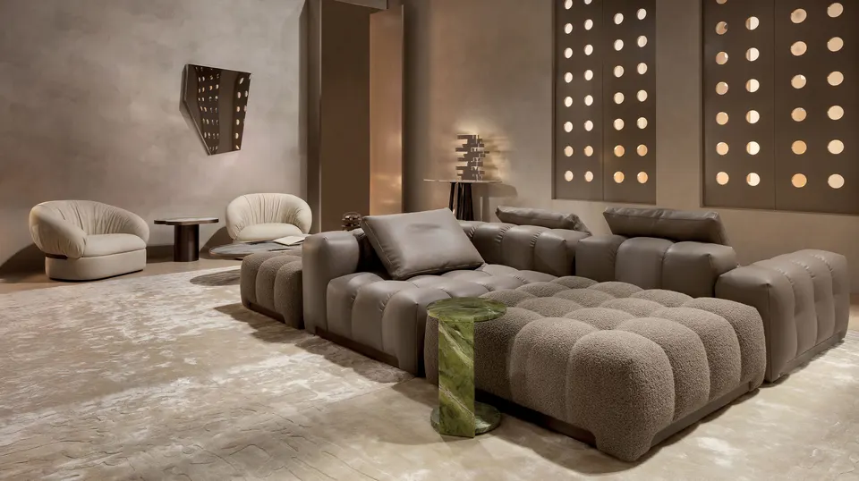Fauteuil Fandango 2 — Rugiano, photo 8