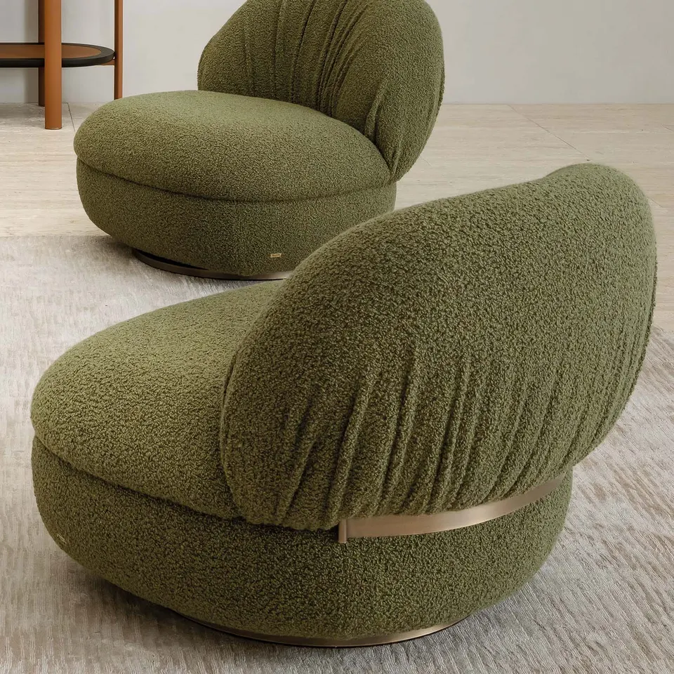 Fauteuil Fandango — Rugiano, photo 2