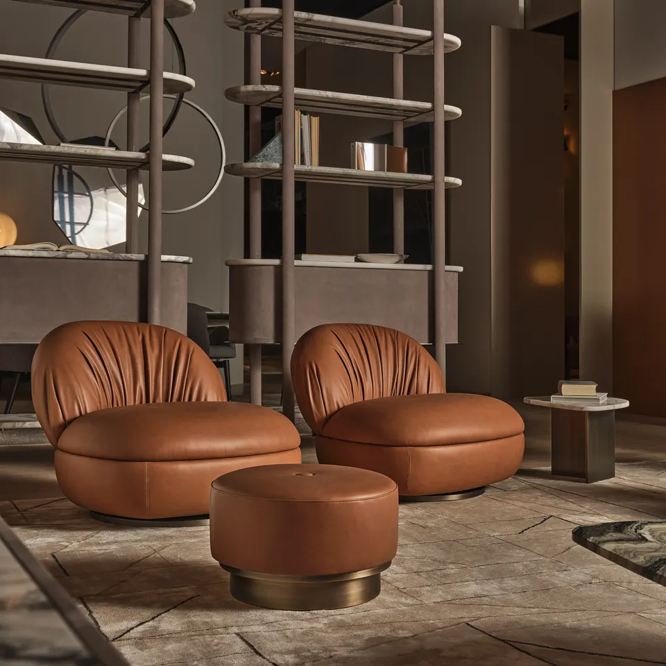 Fauteuil Fandango — Rugiano, photo 3