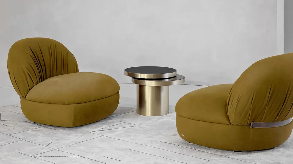 Fauteuil Fandango — Rugiano, photo 5