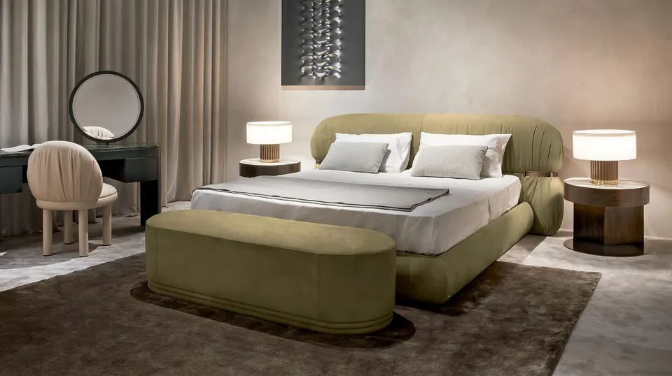 Fandango bed — Rugiano, photo 2