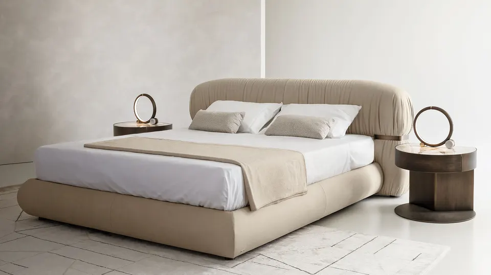 Fandango bed — Rugiano, photo 7