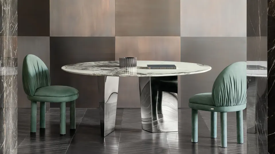 Fandango chair — Rugiano