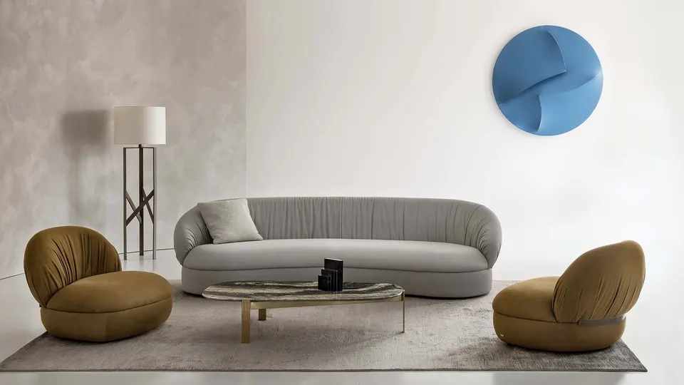 Fandango sofa — Rugiano