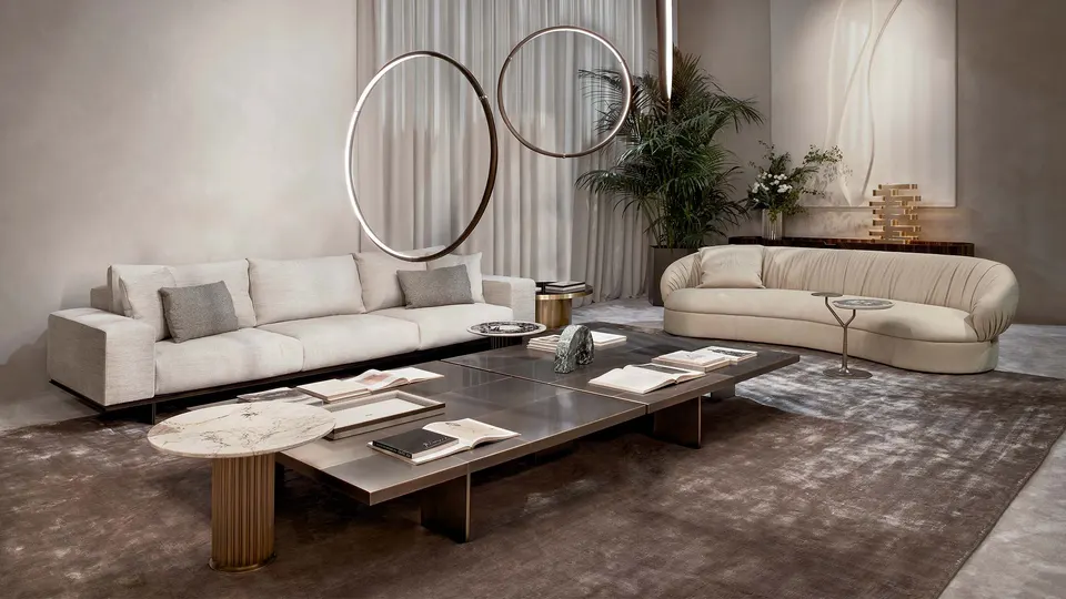 Fandango sofa — Rugiano, photo 6