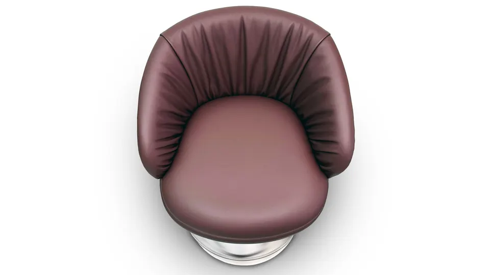 Fandango Hocker — Rugiano