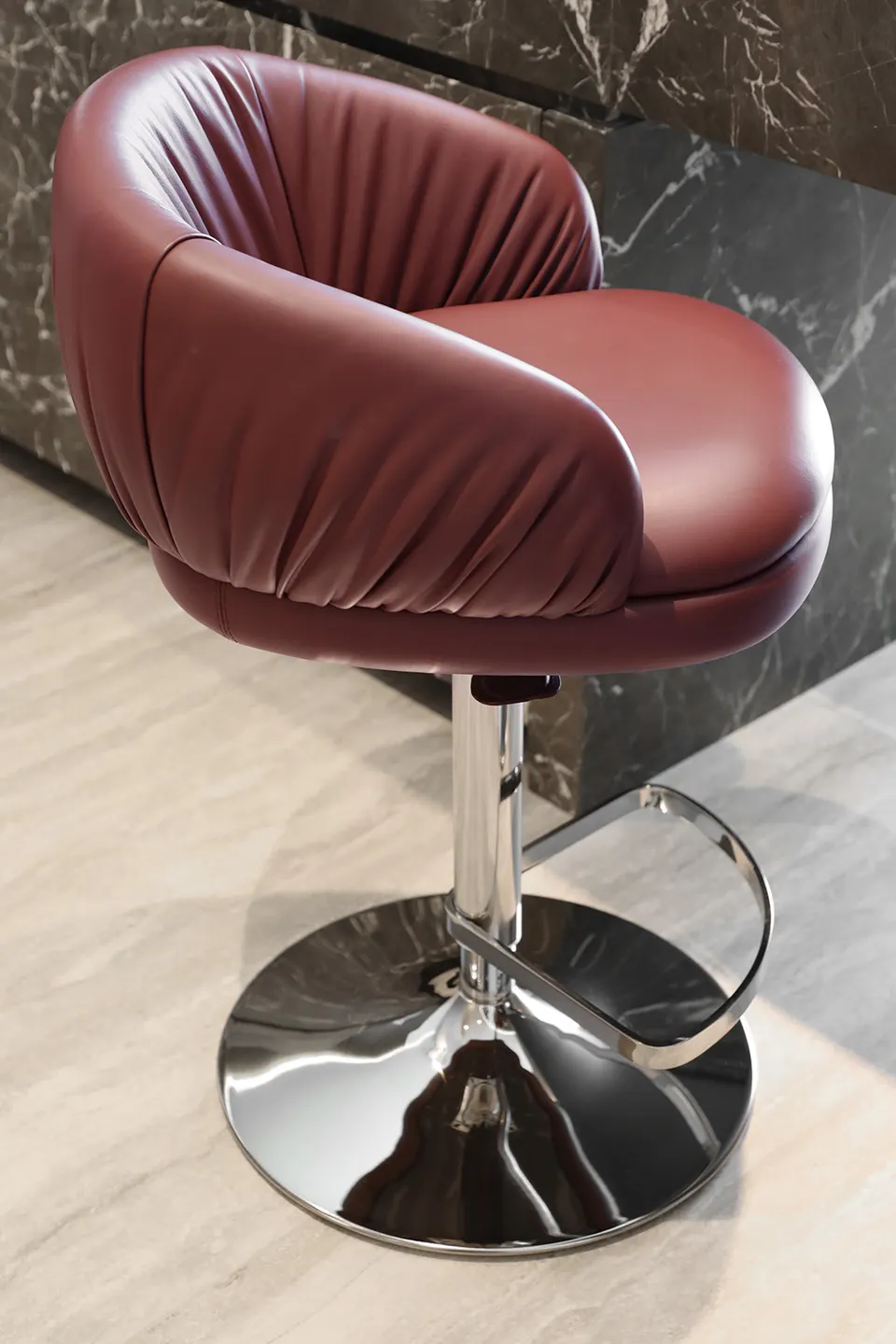 Fandango stool — Rugiano, photo 5