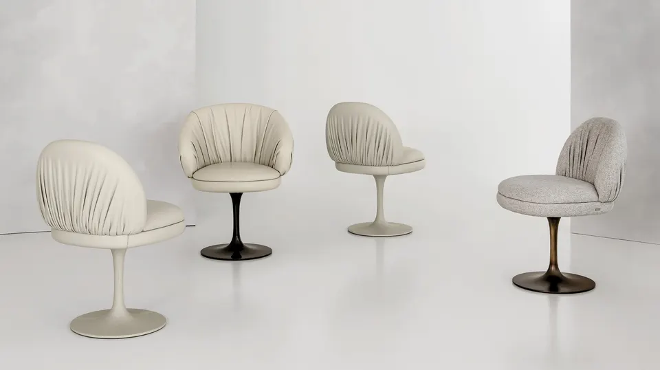 Silla Fandango Swivel — Rugiano, foto 1