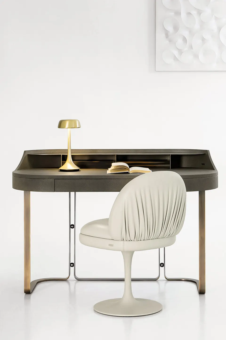 Silla Fandango Swivel — Rugiano, foto 2