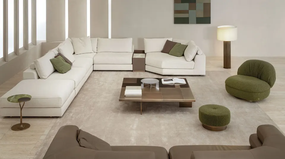 Field Couchtisch — Rugiano