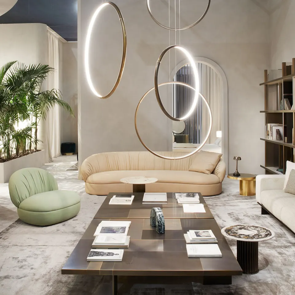 Field Couchtisch — Rugiano, foto 10