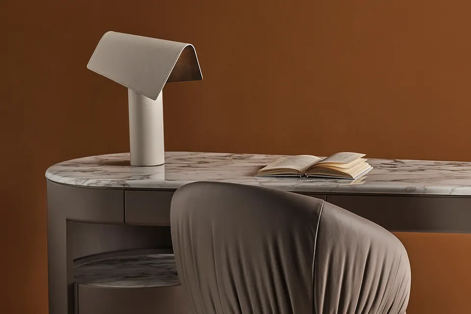 Fiona table lamp — Rugiano, photo 2
