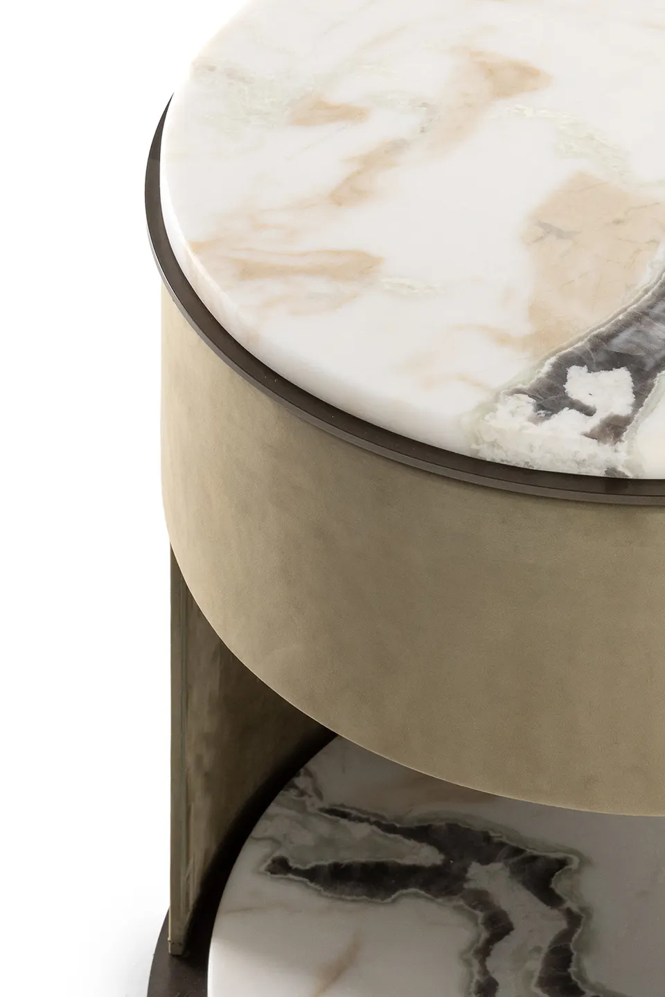 Floyd bedside table — Rugiano, photo 3