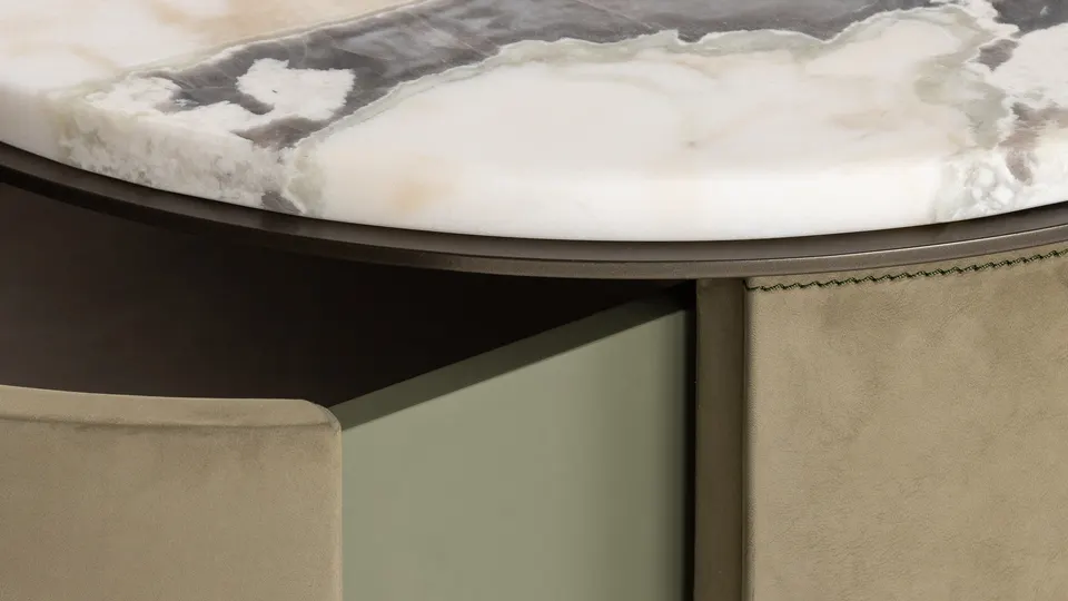 Floyd bedside table — Rugiano, photo 5