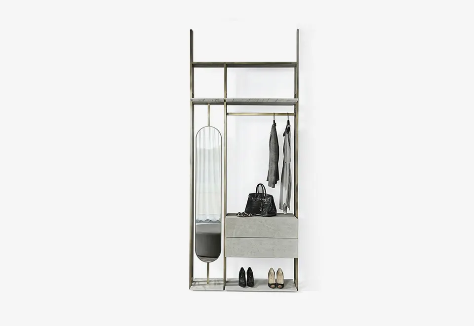 Floyd bedside table — Rugiano, photo 7