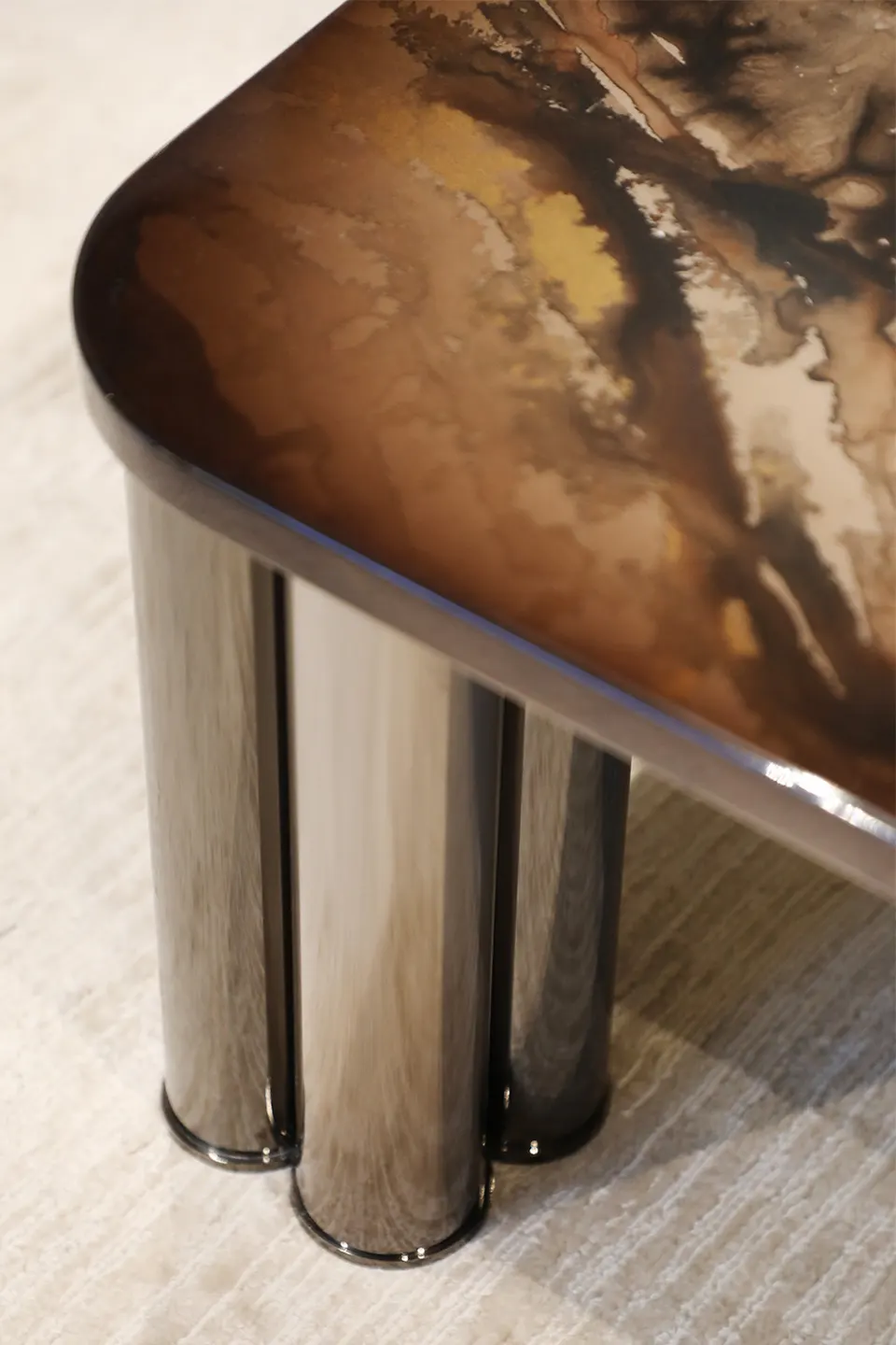 Forest Couchtisch — Rugiano, foto 5