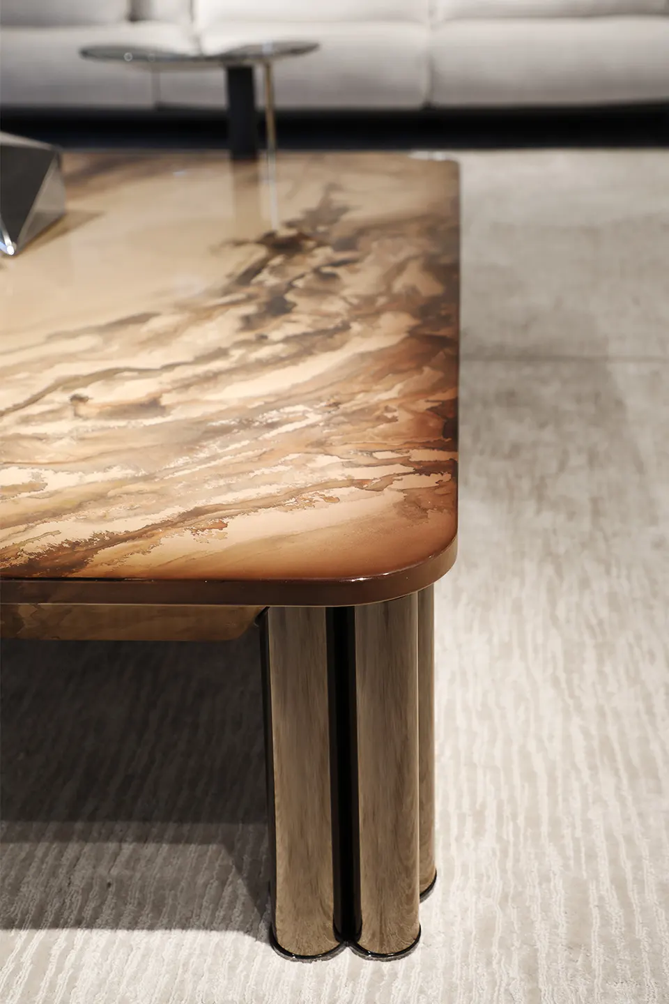 Forest Couchtisch — Rugiano, foto 6