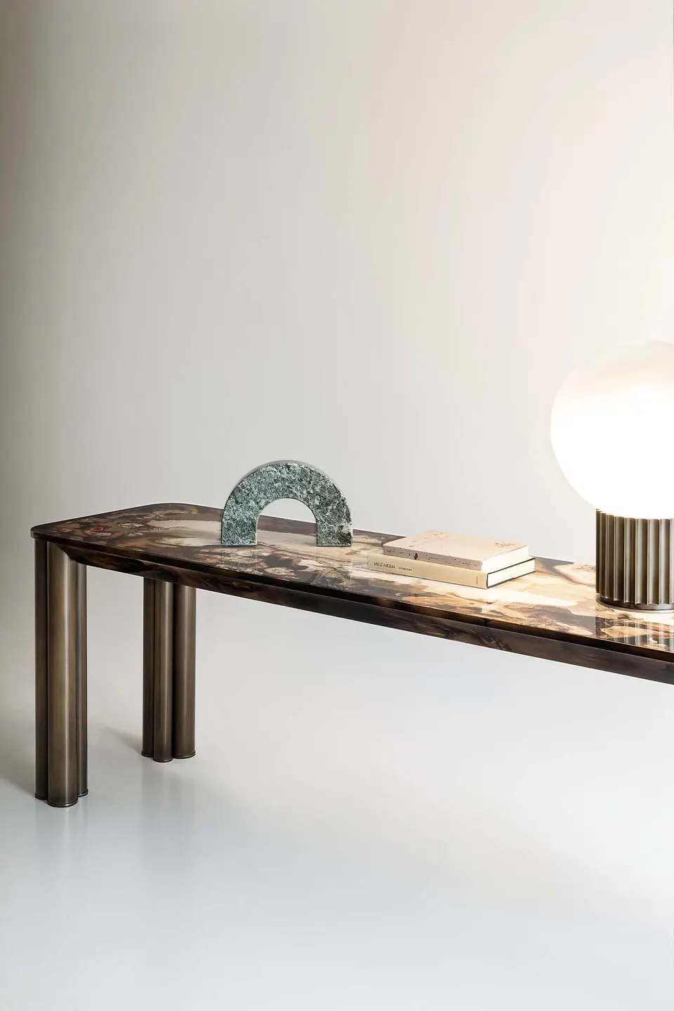 Forest console table — Rugiano, photo 2