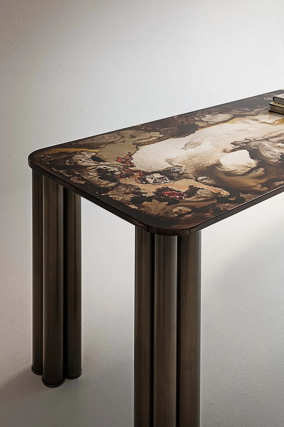 Forest console table — Rugiano, photo 3