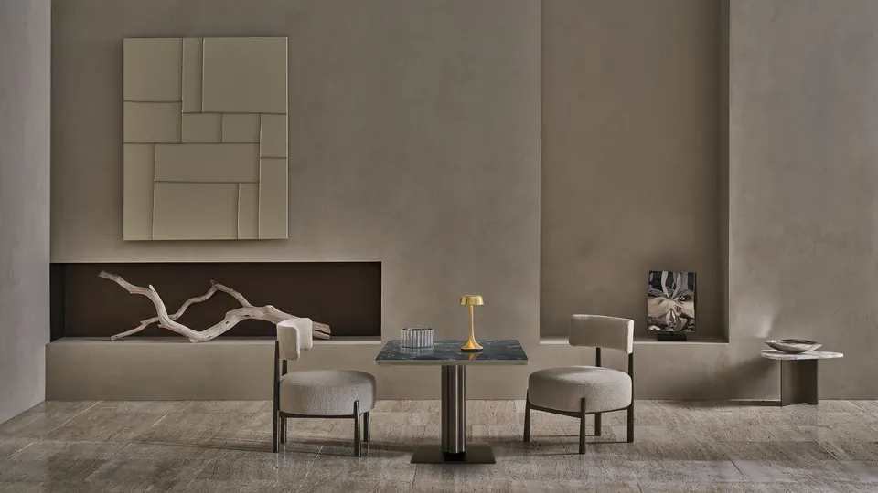 Table Forest Hospitality — Rugiano