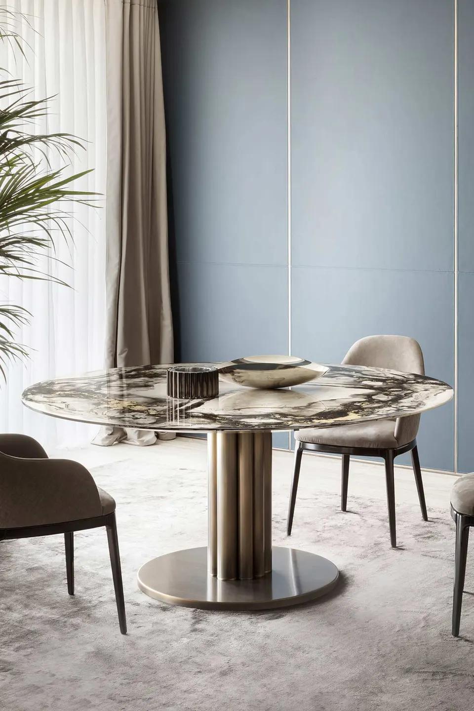 Forest Round table — Rugiano, photo 2