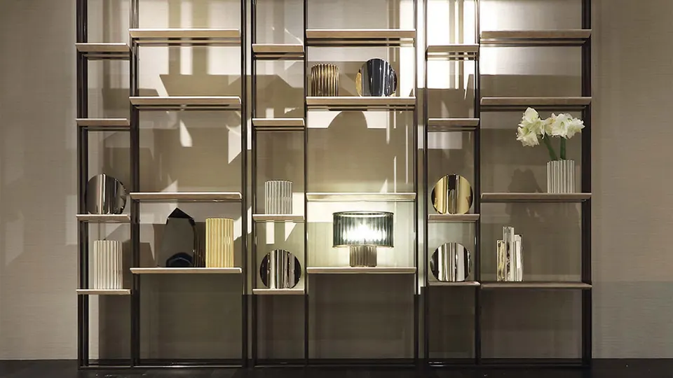 Bibliothèque Frame — Rugiano