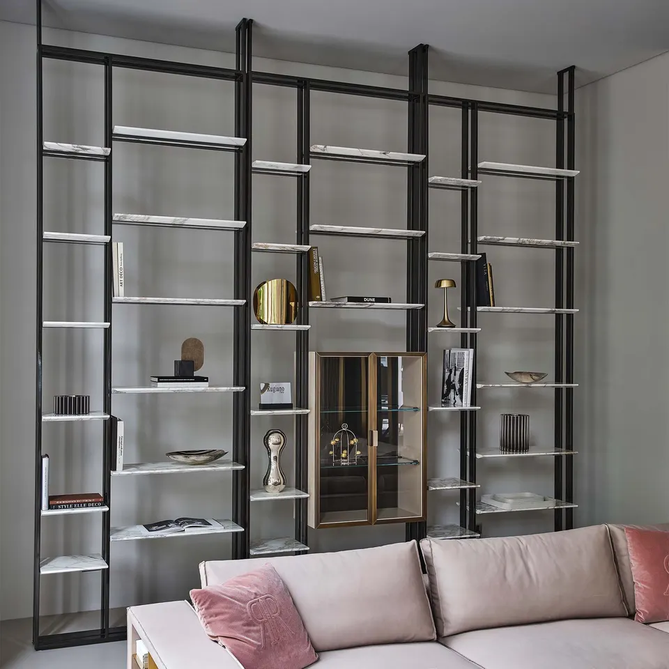 Bibliothèque Frame — Rugiano, photo 6