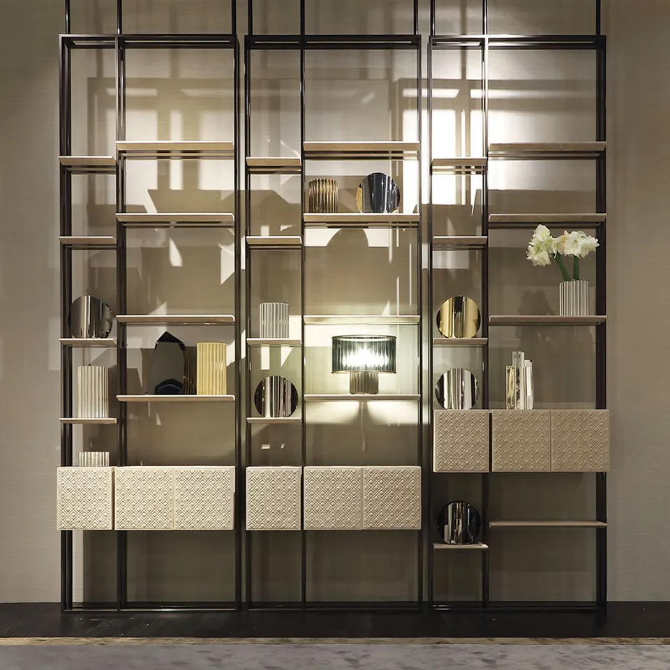 Стеллаж Frame Box — Rugiano, фото 9