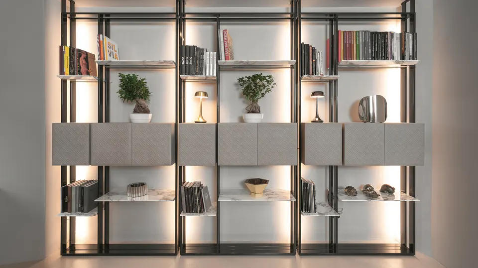 Стеллаж Frame Box — Rugiano, фото 10