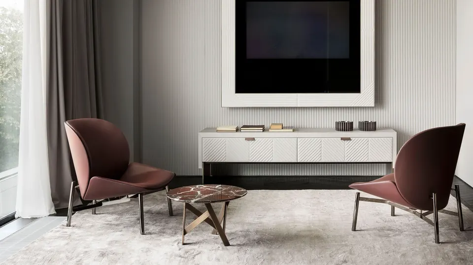 Gatsby Couchtisch — Rugiano, foto 4