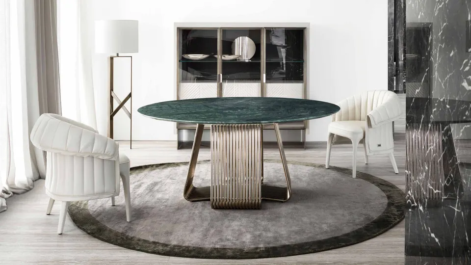 Gatsby Tischleuchte — Rugiano, foto 6