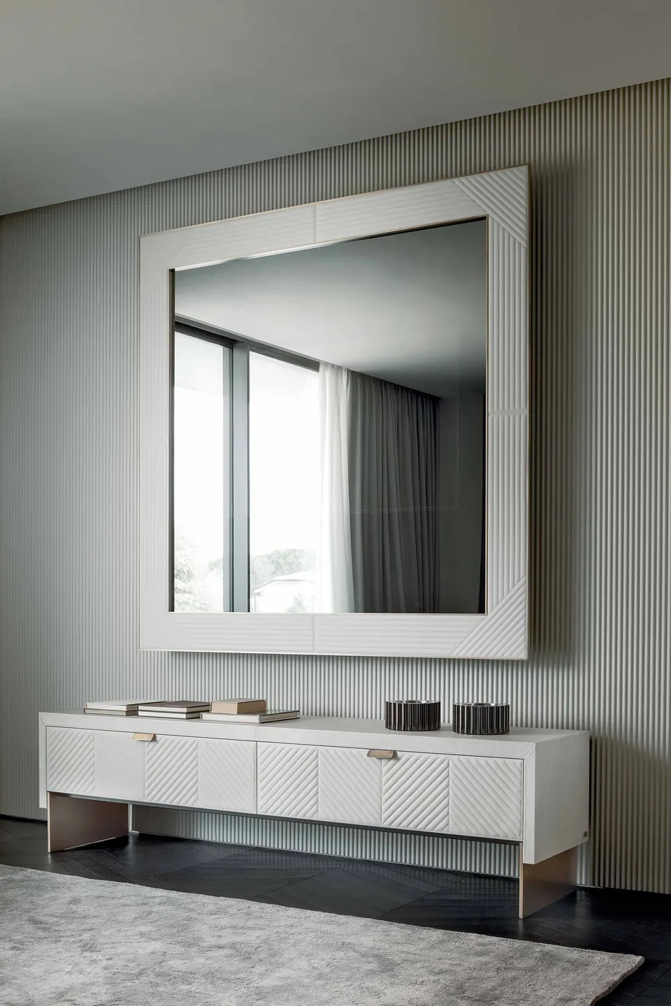 Ghost Tv storage system — Rugiano, photo 3