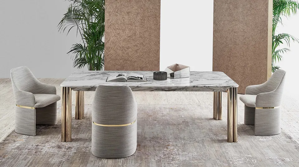 Giorgia chair — Rugiano, photo 1