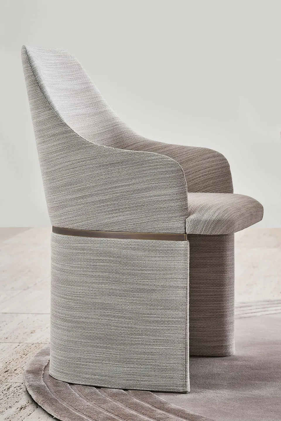Giorgia chair — Rugiano, photo 2