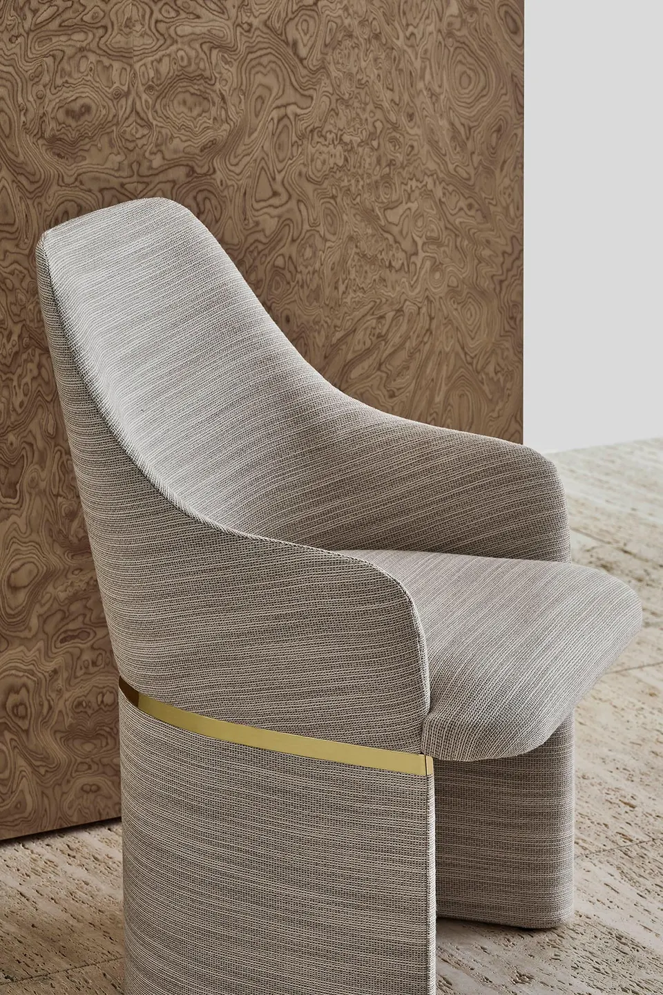 Giorgia chair — Rugiano, photo 3
