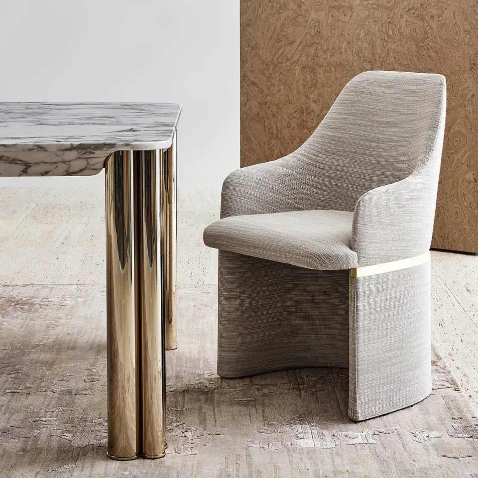 Giorgia chair — Rugiano, photo 7