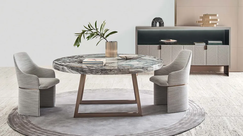 Giorgia chair — Rugiano, photo 8