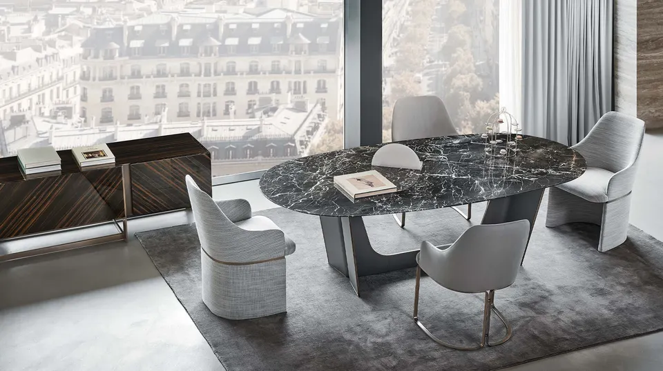 Giorgia chair — Rugiano, photo 9