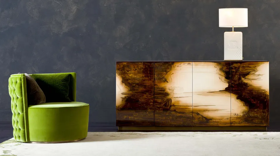 Giotto Fauteuil — Rugiano, foto 6