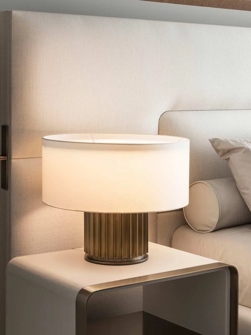 Grace bedside table — Rugiano, photo 3