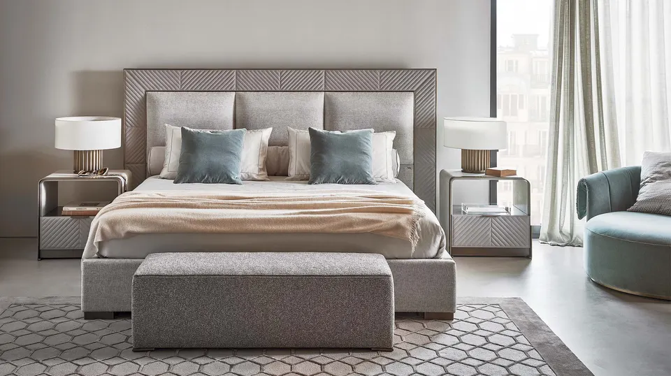 Grace bedside table — Rugiano, photo 4