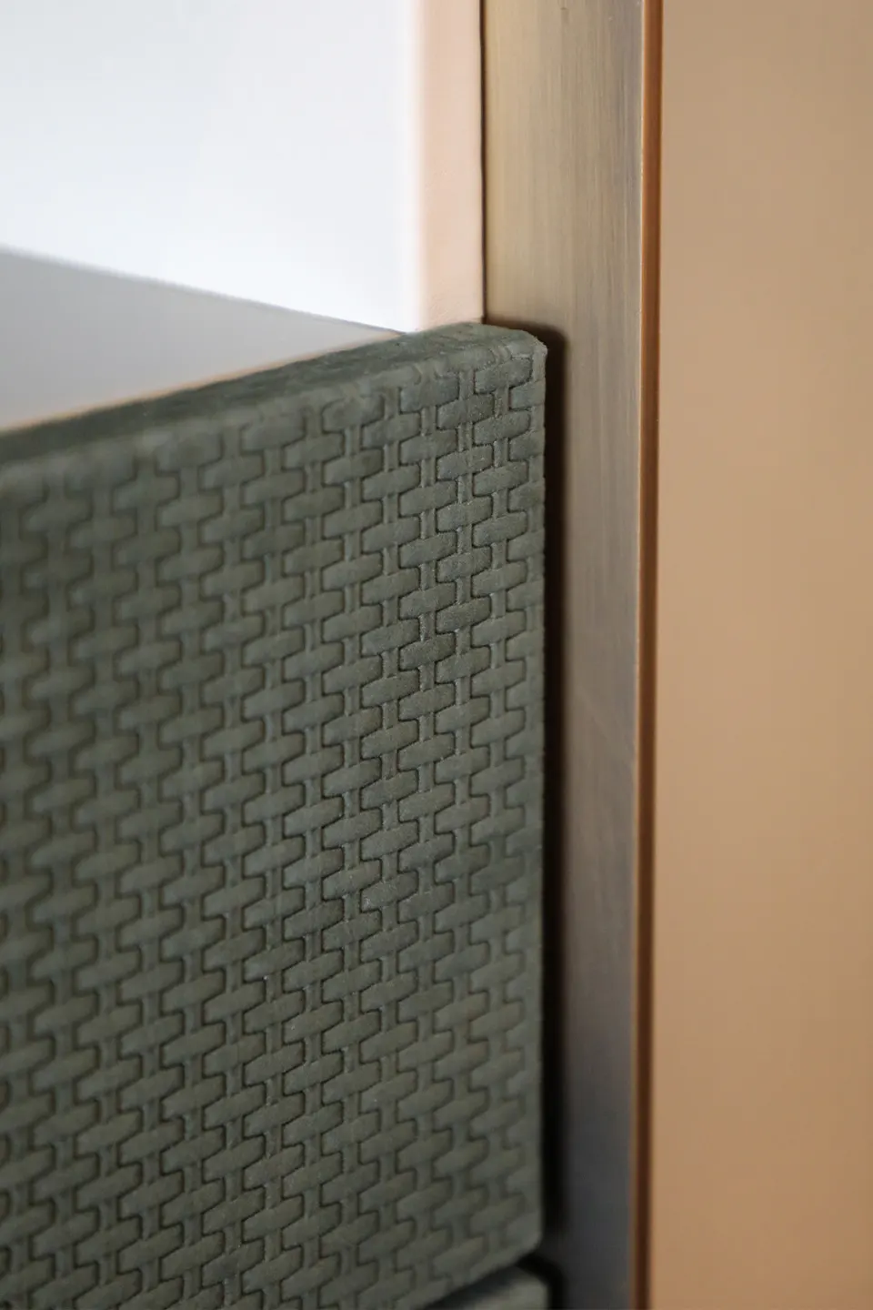 Grace bedside table — Rugiano, photo 5