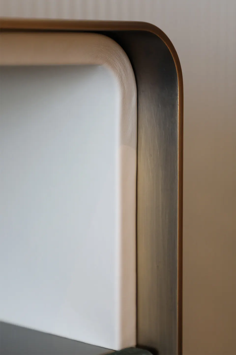 Grace bedside table — Rugiano, photo 6