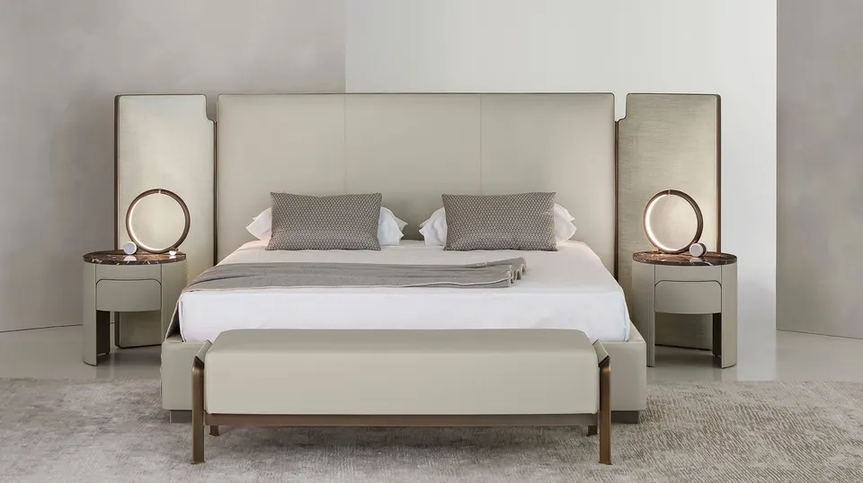 Halo 1 table lamp — Rugiano, photo 8