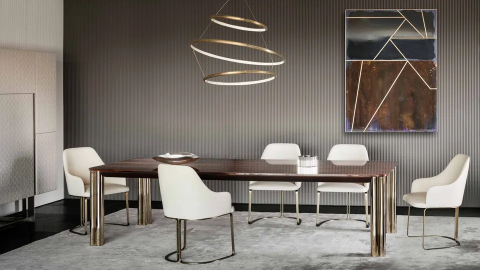Halo Ceiling Deckenleuchte — Rugiano