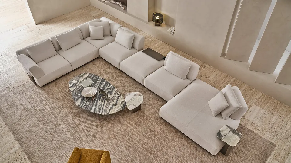 Hatton Sofa — Rugiano, foto 3
