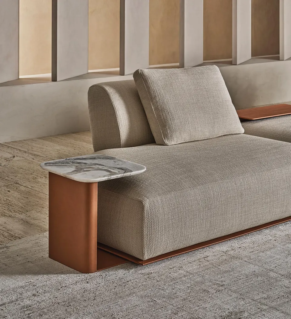 Hatton Sofa — Rugiano, foto 6