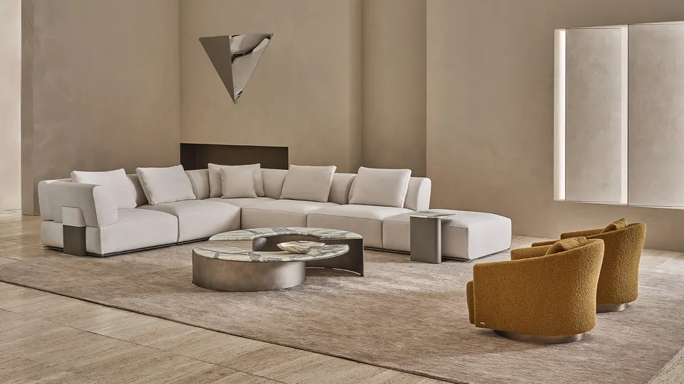 Hatton Sofa — Rugiano, foto 10