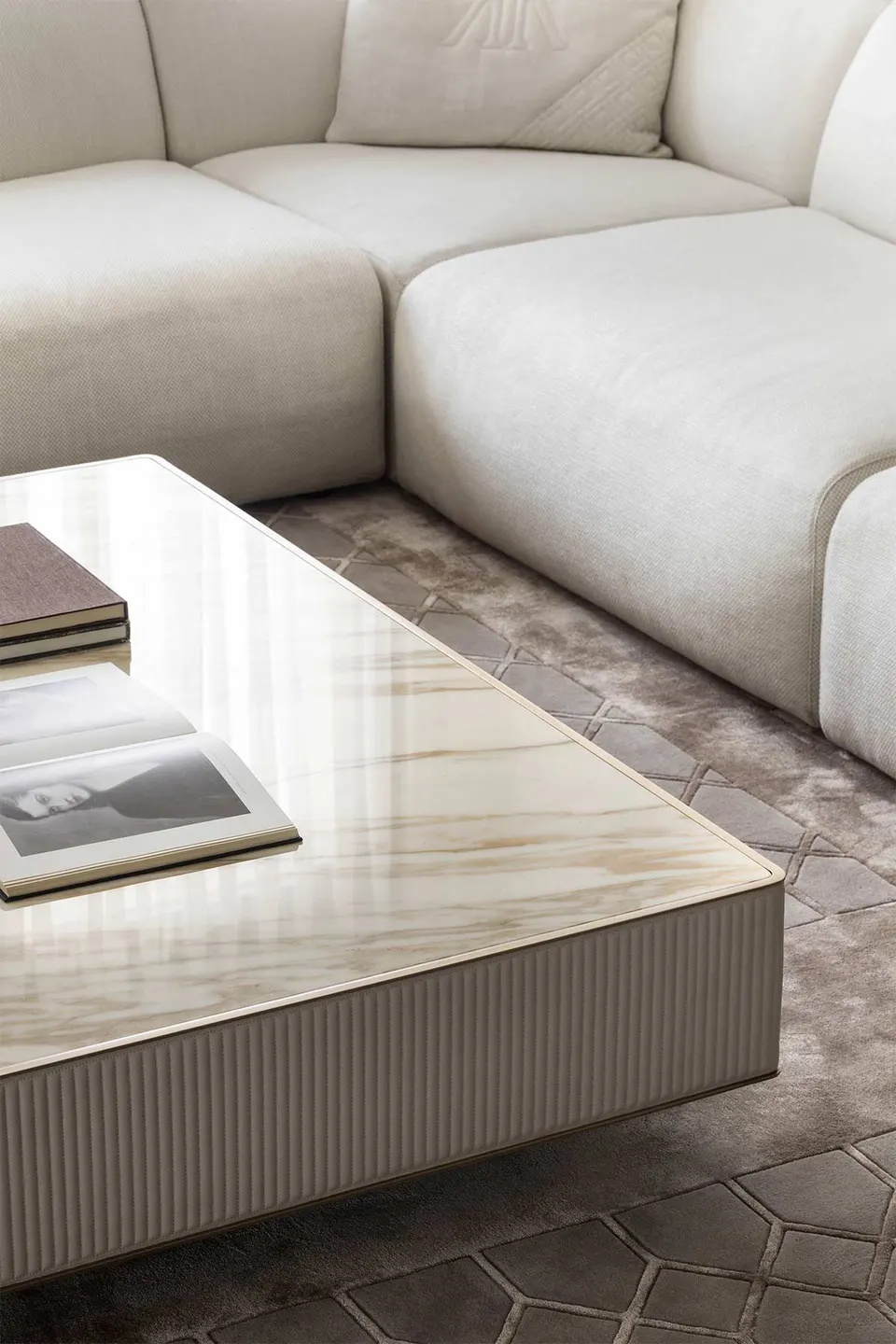 Hugo Couchtisch — Rugiano, foto 3
